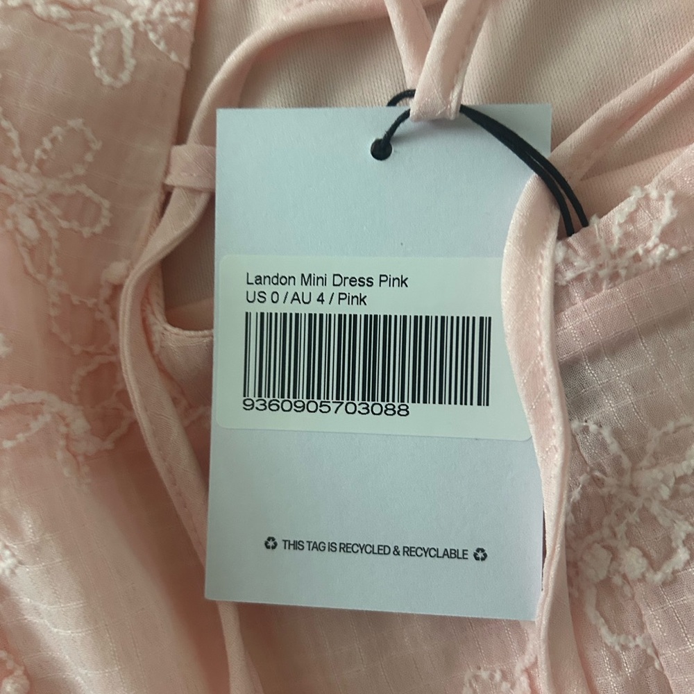 princess polly mini dress NEVER WORN - Picture 4 of 4